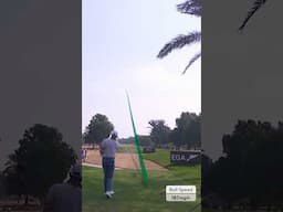 Rory McIlroy’s pre-shot routine 🧐