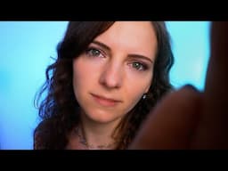 ASMR | Intimate Eye Contact & Comforting Personal Attention 💛