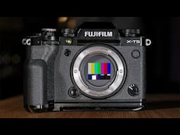 Fujifilm X-T5 Video Guide for Beginners