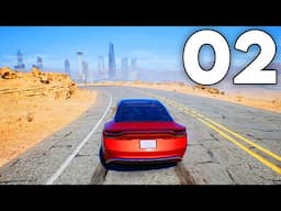 MindsEye - Part 2 - This Game is Actually Good?!