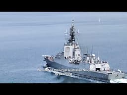 GE Aerospace – Supporting Australia's defense capabilities