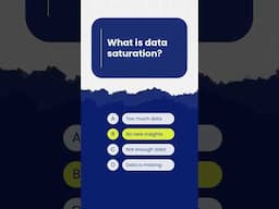 What is Data Saturation in Qualitative Research?
