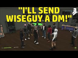 NoPixel OG Tommy Cruizer Meets CG for 1st Time Since Being Ocean Dumped & Gives Thoughts on Prodigy