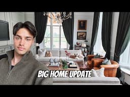 19TH CENTURY HOME RENOVATION UPDATE + WALKTHROUGH
