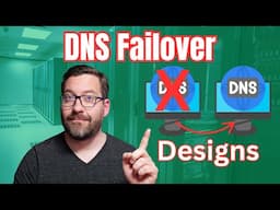 DNS Failover designs for Home Lab: Pi-Hole, Unbound, Windows Server, Nebula Sync and more!
