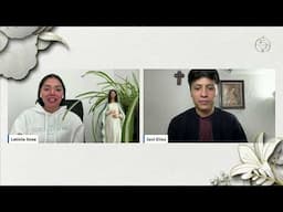 #EnVivo I Noche de Rosario en Casa- Misterios Dolorosos (Viernes)