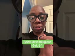 SPIRITUALITY!