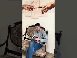 Luigi Brutti: Signore, aiutami ad essere apostolo nel 3° millennio #shorts