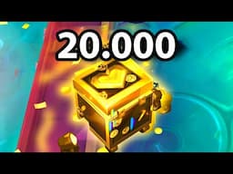 Full 10 Heartsteal Cash Out !??