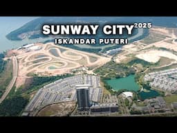 Sunway City Iskandar Puteri - New Circuit & More Developments!!!