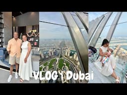 VLOG: Another Day Of Adventure in Dubai | Travelling with a toddler? Nka screama kore 🤣😩