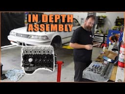 2JZ Assembly
