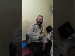 Polisi sakit bahu dengan cepat pulih