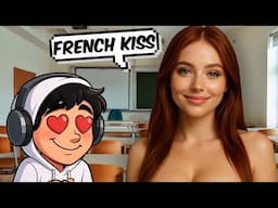 Private Lessons With My French Teacher...
