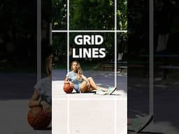 How grid lines unlock pro-level photography composition