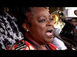 Alicia Renee aka Blue Eyes - Full Set - Treme Creole Gumbo Festival 2025