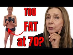 MY WEIGHT LOSS JOURNEY 2025 | DIET AND OZEMPIC AFTER 60!