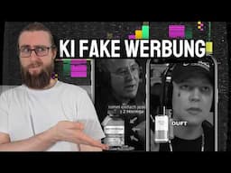 Wie Scam Produkte jetzt KI-Fake Werbung nutzen