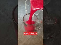ABC JUICE | Apple Beetroot & Carrot Juice | #abcjuice #aarumskitchen
