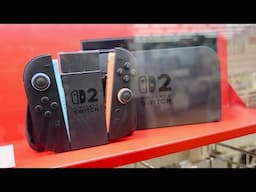 Wonder GOO Ashikaga: Switch 2 + Retro Surprises!