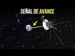 ¡Voyager 1 rompe el silencio: una señal desde las profundidades del espacio!
