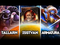 3 Battles In Warhammer 40K THAT JUST MAKE SENSE!