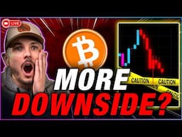 Bitcoin At Make Or Break Level! (Big Move Coming?)