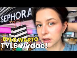 Ten zakup z Sephory zrobił mi dzień! *totalny HIT do makijażu*