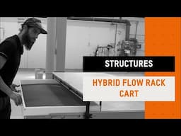 🌟 Smooth Glide Storage Drawer | Structure showcase