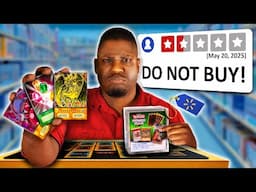 We Let Walmart Pick Our Yu-Gi-Oh Decks. Big Mistake.