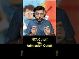 JEE Main 2025 Cutoff Confusion SOLVED in 30 Seconds! 🎯 Must-Watch! #akashdash #shorts #jeemain