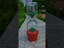 SATISFYING Clay Timer 😍 #shorts #shortsfeed