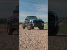 Phase one of the Tundra build is complete! Can’t wait to share more of what we have planned next!