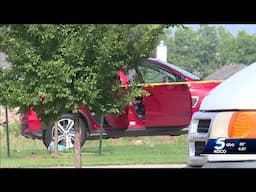 Man accused of sword attack at Oklahoma City monastery and family shooting in Norman