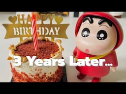 1,096 Days on YouTube!