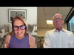 Israel Attacks Iran. Discussing what we know with Richard Haass
