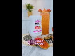 How To Make A Pink Poodle
