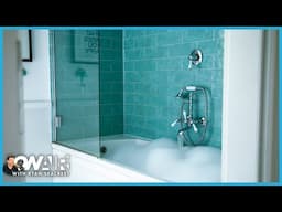 Apparently There Is a Correct 'Order' You're Supposed to Shower In | On Air with Ryan Seacrest