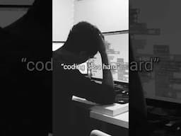 coding is so hard