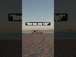 What a loaded question.    #panamericanhighway #overland