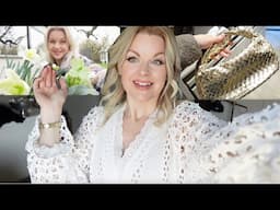 New garden clothes, skybar, garden work | Vlog#126