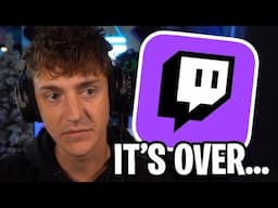 Ninja Explains Why The Golden Age Of Streaming Is OVER