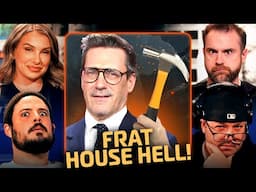 Jon Hamm Allegedly Used A Hammer on Male Genitals?! | Ep 250