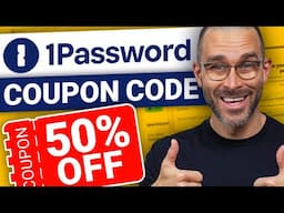 Best 1Password coupon code 2025 | Get the exclusive discount now!