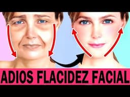 RUTINA COMPLETA DE GIMNASIA FACIAL PARA REJUVENECER EL ROSTRO 💆