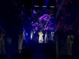 Лети любовь, я слышу голос твой 💫 #soprano