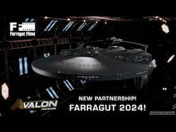 It's an HONOR to work Farragut Films!