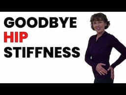 2 Easy Exercises to Reduce Hip Stiffness FAST