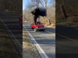 1000hp+ 6oh RANGER Returns with COMPOUNDS!🇺🇸 #4x4 #powerstroke #trucks #diesel #ranger