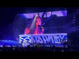Olivia Rodrigo Guts Tour - Driver’s License - Mexico City 4/4/25, GNP Seguros Stadium, Plat 2-17-2